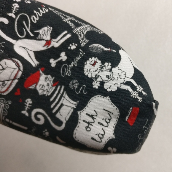 Skechers Bobs Cat dog Paris Tower MemoryFoam Total Comfort Padded soft Loafer 6 - Picture 7 of 12